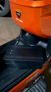 Universal Charger Sepeda Listrik 48V 20AH 12AH Charger Motor Fast Charging Baterai Selis Scooter Elektrik Charger