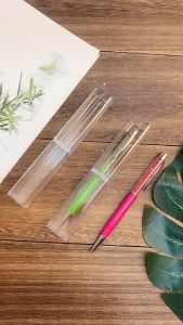 25 pcs Ballpen Case Acrylic (1 Box) for Giveaways