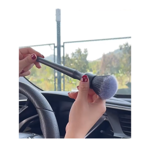 Cọ lông siêu mềm dùng vệ sinh chi tiết chuyên dụng cho nội thất xe hơi -LUMBL