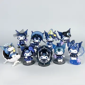 【新品未開封】クロミ　フィギュア　香港限定⭐︎ The witch's feast TOP TOY Blind Box - Sanrio Kuromi Witch's Festival Series