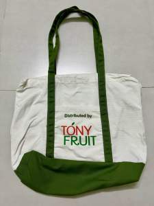 Túi tote đeo vai Tony Fruit x Candine