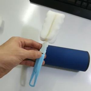 Cọ Rửa Bình Nước Ly Nước Bình Giữ Nhiệt Bình Sữa GẤP GỌN Đa Năng A3744