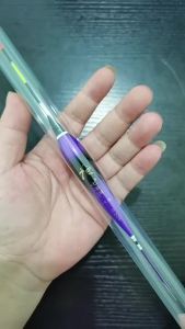 Phao Câu Cá Phát Quang Điện Tử Móc Câu Đổi Màu Phụ Kiện Câu Cá Huỳnh Quang Ban Đêm Dành Cho Nước Ngọt Dụng Cụ Câu Cá Ngoài Trời
