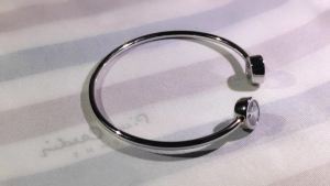 Chất Liệu Bạc 925 Màu Sắc Vòng Tay Thời Trang Nữ Duyên Dáng Đính Đá Cubic Zirconia Vòng Lắc Tay Trang Sức Cho Đám Cưới Đính Hôn Đảng
