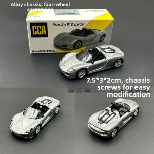 GANGJIE | Simulation American Style Sports Car Toy Model 1:64