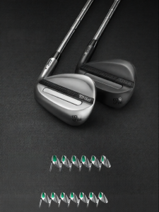 Refined Golf Wedge