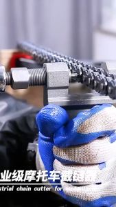 Chain Cutter With Extra Pin Applicable in all Motorcycle Chain Type Original Supplier