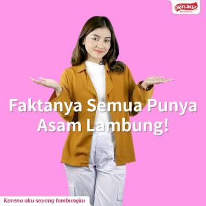 Oriflakes Sereal Umbi Garut Asam Lambung Maag Gerd Ettawa 900 gram rasa VANILLA