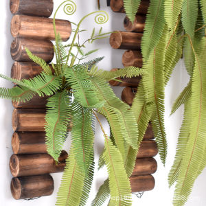 ZHIZHOU | Fernlike Hanging Plant Simulation