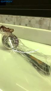 Sendok Sup Centong Soup Stainless Tanggung / Sendok Sup Irus Tanggung