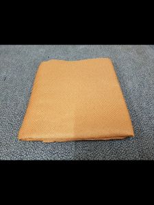 ผ้าห่มพระ ผ้าสําลี ผ้าถวายพระ สีน้ําตาล เนื้อผ้าไม่เป็นขุย ผิวผ้าเนียนนุ่มไม่ระคายเคืองต่อผิว gc99