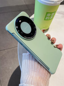 Ultra-Thin Sensation No-Border Phone Case for Huawei Mate60 pro Mate40 pro Mate60 Pro+ Mate50 pro Creative Hard Shell Pure Color