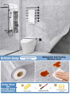 Waterproof Moisture-Proof Decorative Wall Sticker