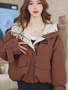 Shalldoer | Warm Thick Winter Womens Jacket