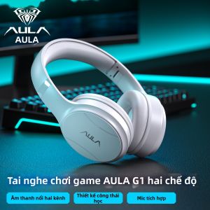 AULA | Tai Nghe Chơi Game Có Mic
