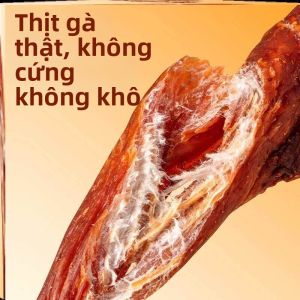 Thịt Gà Sợi Hấp Dẫn Vị Ớt Ít Calo 500g