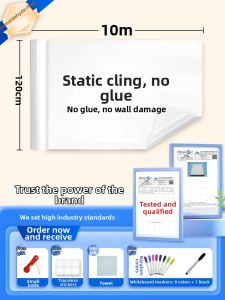 GANI | Removable Drawing Writable Wall Sticker