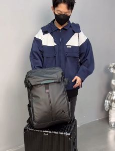 Balo đựng laptop 15 16 inch KABINU best trong tầm giá và siêu nhiều ngăn