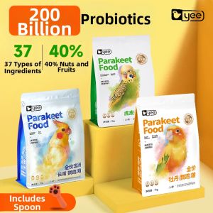 Yee | Nourishing Parrot Food