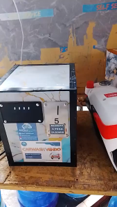 CARWASH VENDING MACHINE ( COMPLETE SET) BOOM NA NEGOSYO! MOTORWASH CARWASH NEGOSYO PASSIVE INCOME