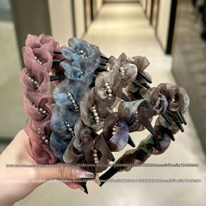 Fasionable High-Crown Hairband