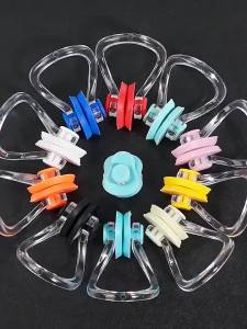 TEKANAI | Anti-slip Anti-choke Swimming Nose Clip