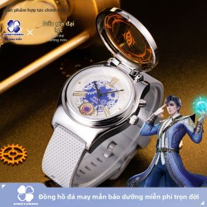 XINGYUNSHI | Đồng Hồ May Mắn Chống Nước Laser