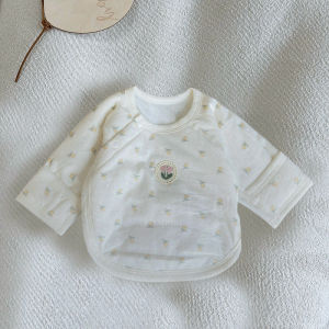 Boneless Autumn Winter Babies Half-back Coat 40g