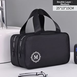 AIYANG | Waterproof Dual-layer Wet-dry Separation Large Capacity Toiletry Bag
