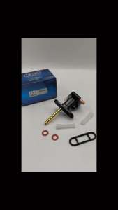Kran Bensin Manual Ninja R 150 (KNZ) Fuelcock Membran Fuel Tap Putaran Keran Minyak Bengsin Kawasaki