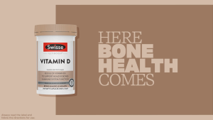 Swisse Ultiboost Vitamin D 60 Soft Capsules(EXP:02 2028)
