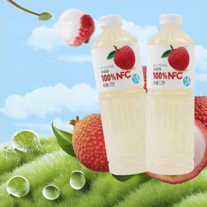 Clean Preservative Free Mangosteen Juice 1.25L