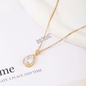 TRENDY KALUNG TITANIUM OVAL DIAMOND PERHIASAN ANTI KARAT & ANTI LUNTUR || Bandar Titanium ACC