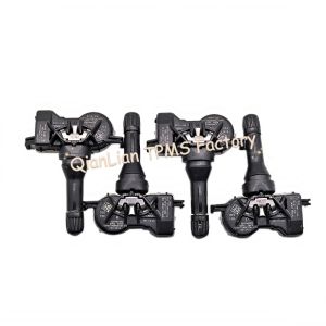 4pcs TPMS Tire Sensors For Nissan Leaf Juke 315MHz 407003AN1D 40700-3AN1D Car Tires Pressure Monitor Systems Replacement Sensor