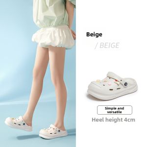 CAMEL | Summer Outdoor Close-Toed Sandals