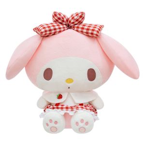 45cm Melody Plush Toy Doll Cute Princess Stuffed Doll Sleeping Pillow Soft Toy Birthday Christmas Gift For Kids Girls