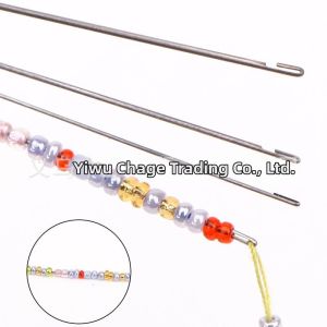 Easy Beading Steel Needle