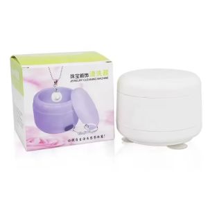 PHYHOO | PHYHOO Portable Ultrasonic Cleaner Deep Clean Rings Watches Coin Earrings Necklaces with Jewelry Cleaning Machine Tool Kit