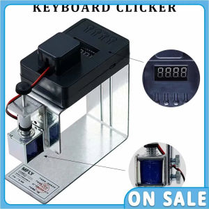 ⭐⭐⭐Computer Keyboard Clickers Physics Auto Random Click Game Assist Click Randomly Mouse Knocker Offline Physical Click Hang up