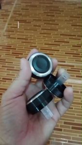 ลูกบิดแอร์รถยนต์ A/C ควบคุมเครื่องปรับอากาศลูกบิด Fit สำหรับ Mazda 3 ปี 2007-2018 อุปกรณ์เสริม