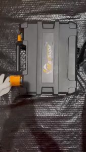 Maxsupe Mesin Bor Baterai 10mm 16V Mesin Bor Baterai Tangan Cordless Drill