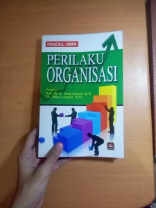 PERILAKU ORGANISASI ~ PUSTAKA SETIA