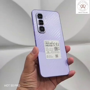 Skin Carbon Xiaomi Redmi Note 14 5G & Stiker Garskin Anti Gores Belakang