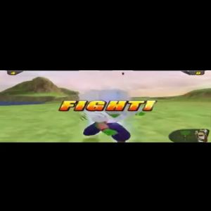 PS2 DVD Game Dragon Ball Z - Budokai Tenkaichi 2