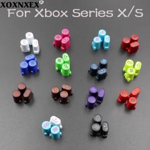 1Set  For Xbox Series S X Game Handle Controller Sharing Selection Menu Home Start Return Back Logo Key Button Replacement