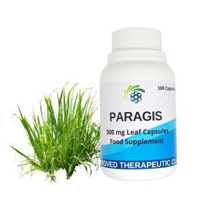 PARAGIS NATURAL HERBS: Hormone Balance & Fertility Booster