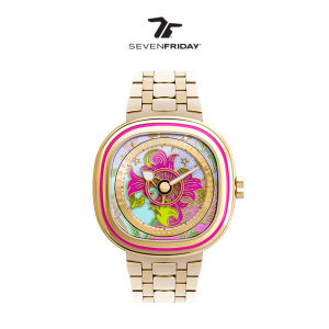 SEVENFRIDAY | Womens Quartz Watch Steel Strap