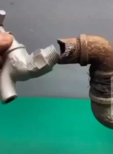 LEM AB ANTI BOCOR METAL CASTING GLUE