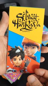 [ OFFICIAL ] SAMPUL RAYA 2025 COMBO 7+1 FREE ANGPAO CANTIK MONEY ENVELOPE CLEARANCE #MENAAMI