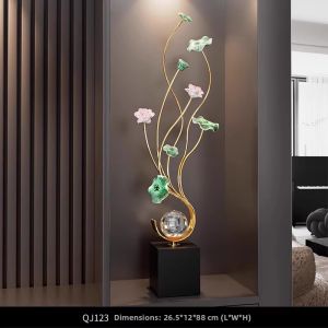 Kisstyle | New Chinese Decorative Ornaments for Display Shelves Foyers and Housewarming Gifts